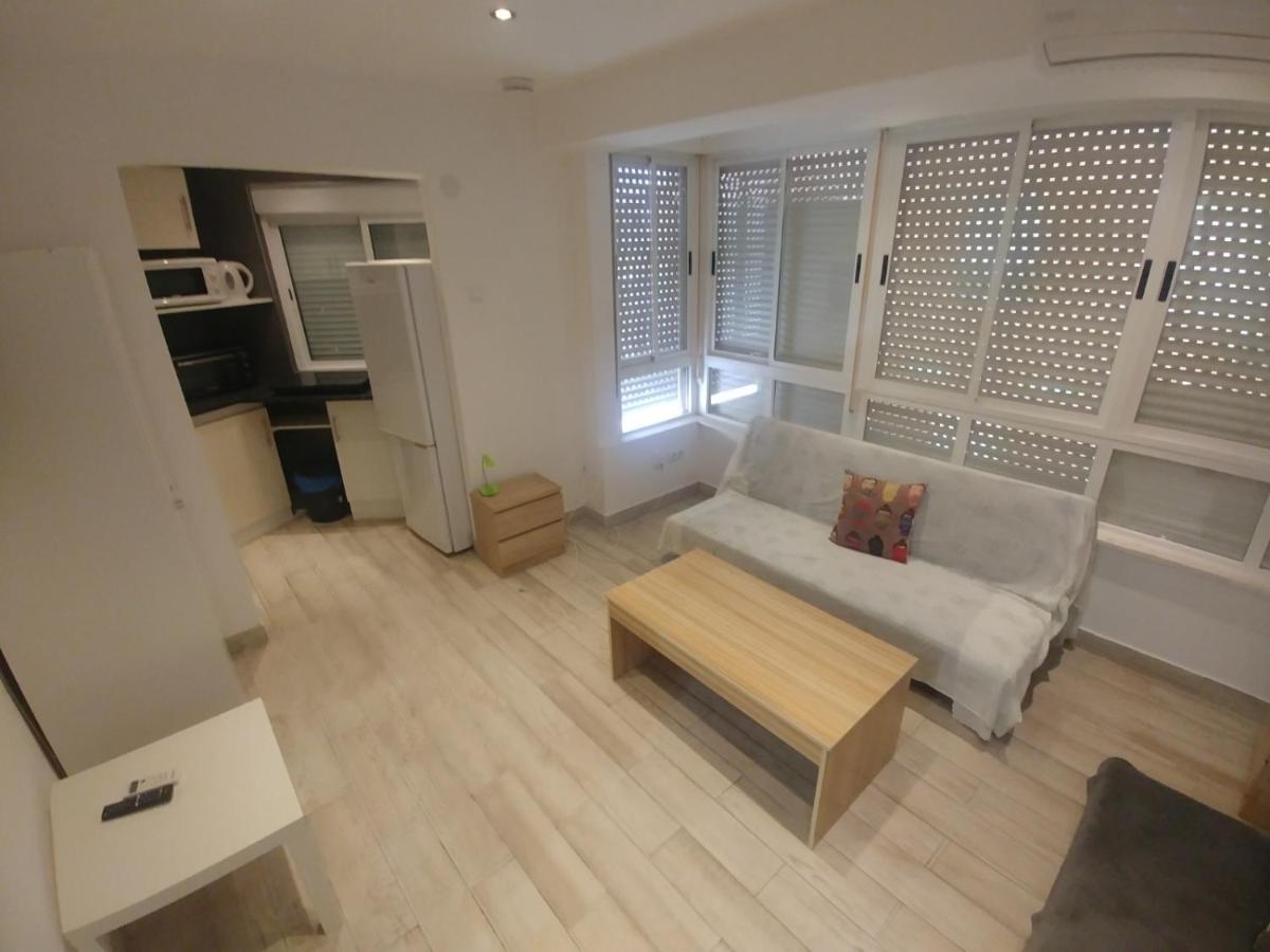 Zapillo Jaul Playa Apartment Almeria Ngoại thất bức ảnh